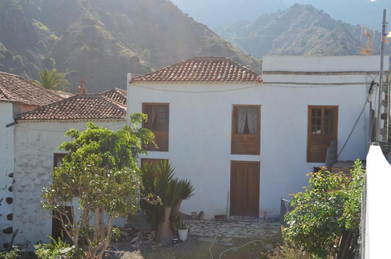 Willa Casa Bayoll A House With History San Sebastián de la Gomera Zewnętrze zdjęcie