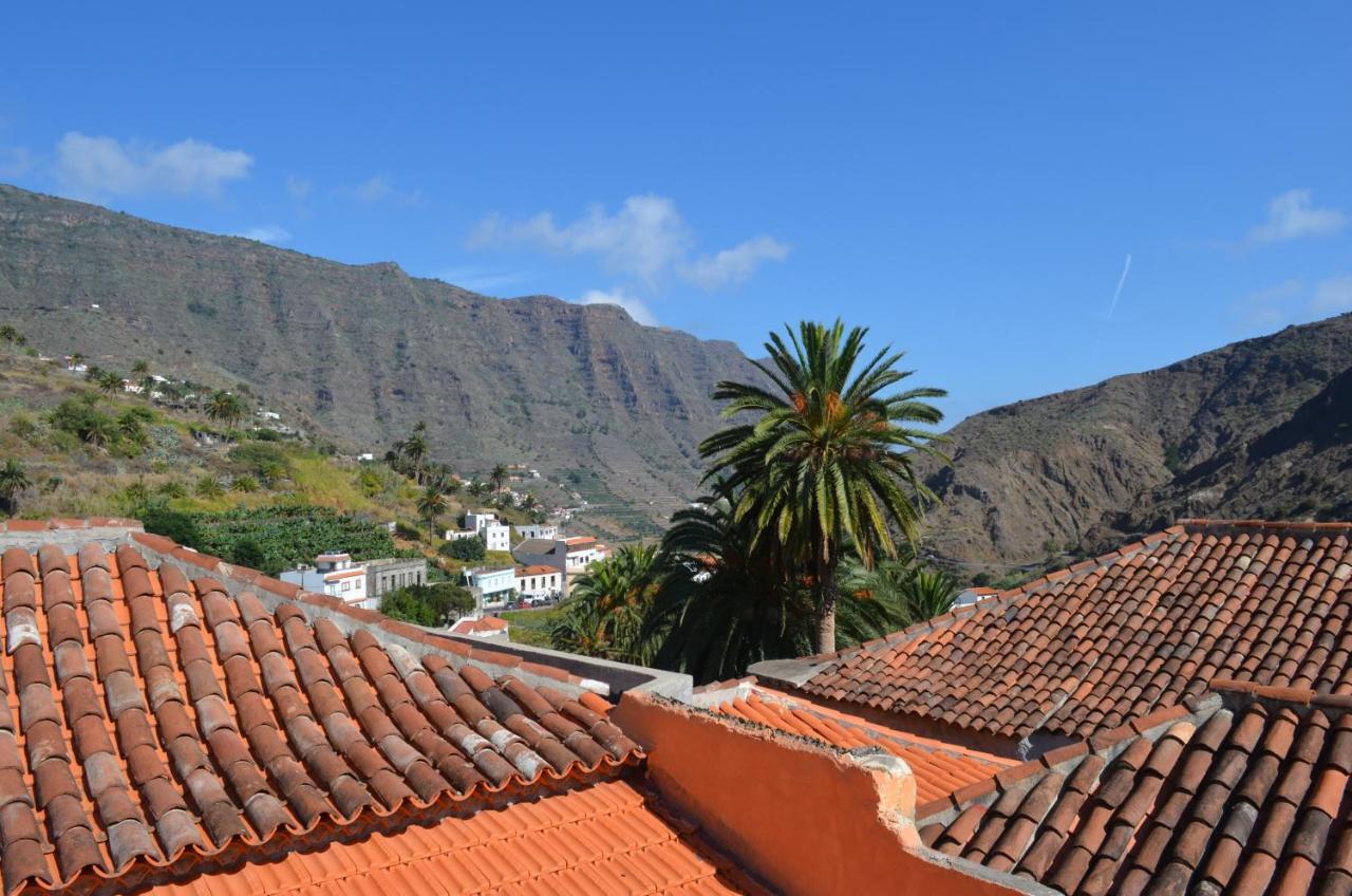 Willa Casa Bayoll A House With History San Sebastián de la Gomera Zewnętrze zdjęcie